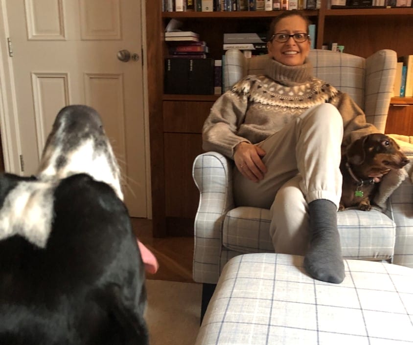 Meet The Members Of Our Coworking Space: Gillian De Lacy