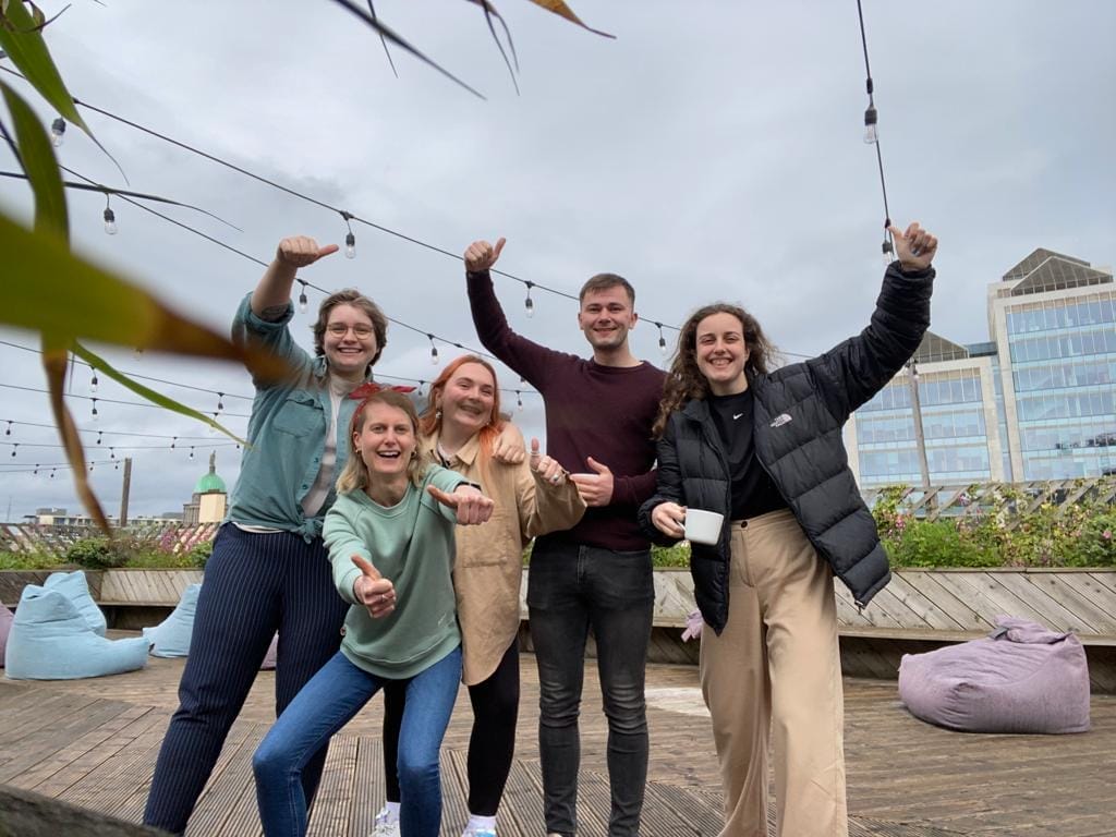 Coworking + Social Impact – Our Partnership with The Soar Foundation