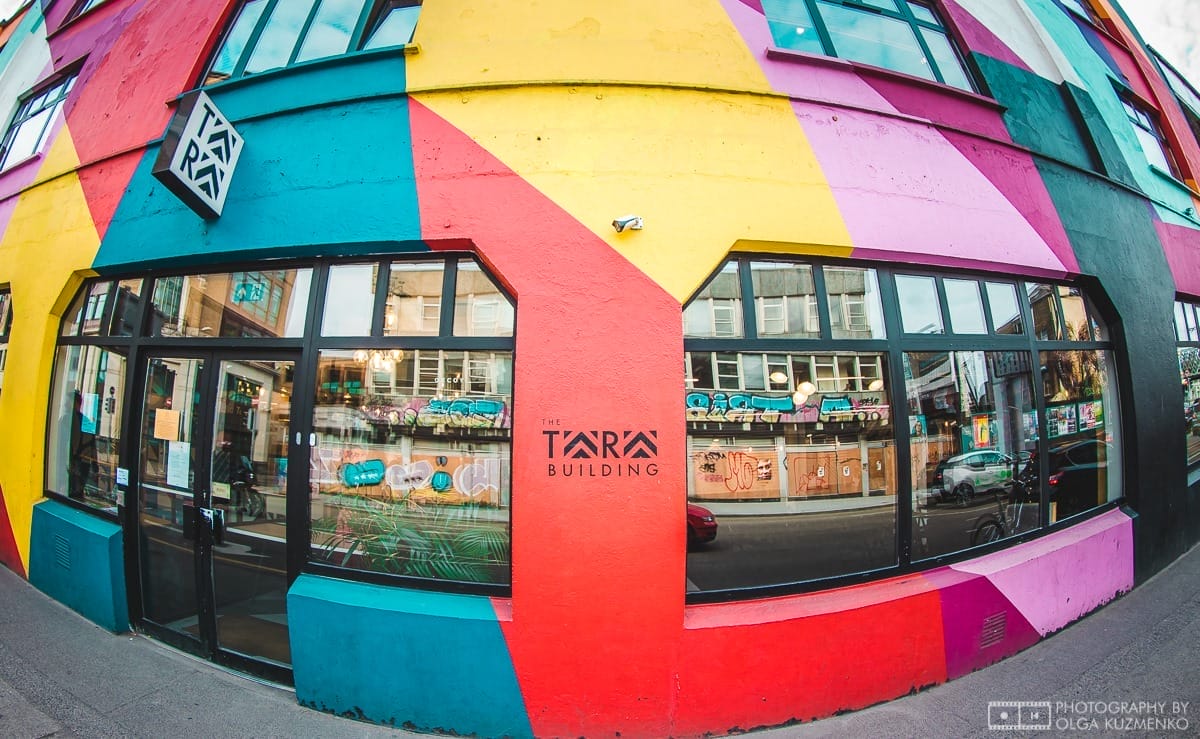 Tara Building Self Made