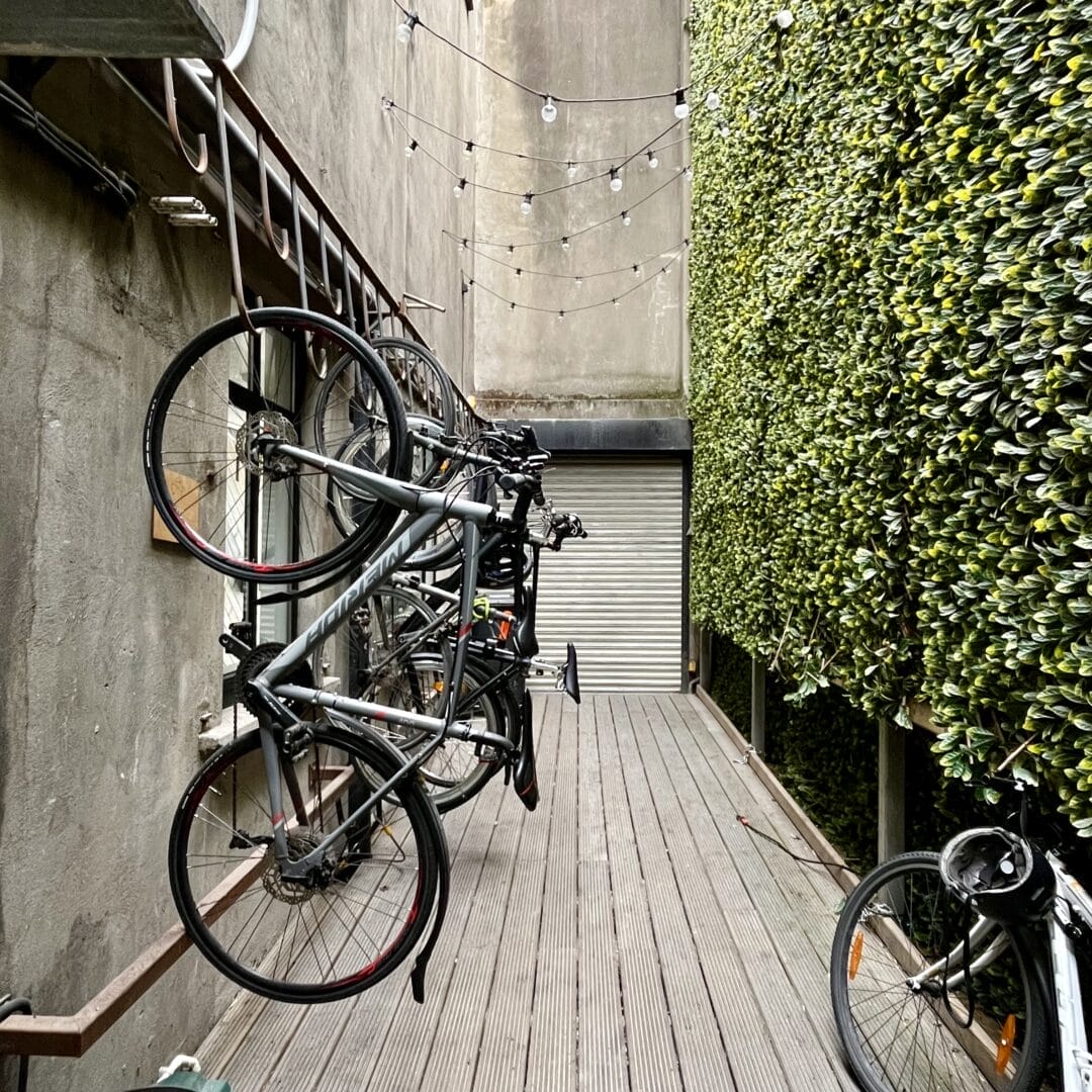 Bike Shed