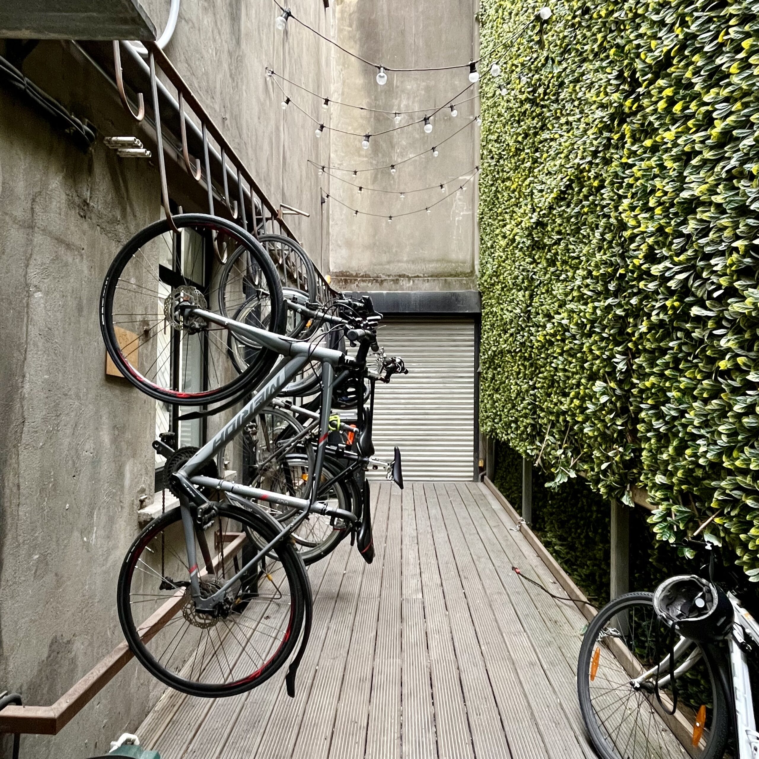 Bike Shed