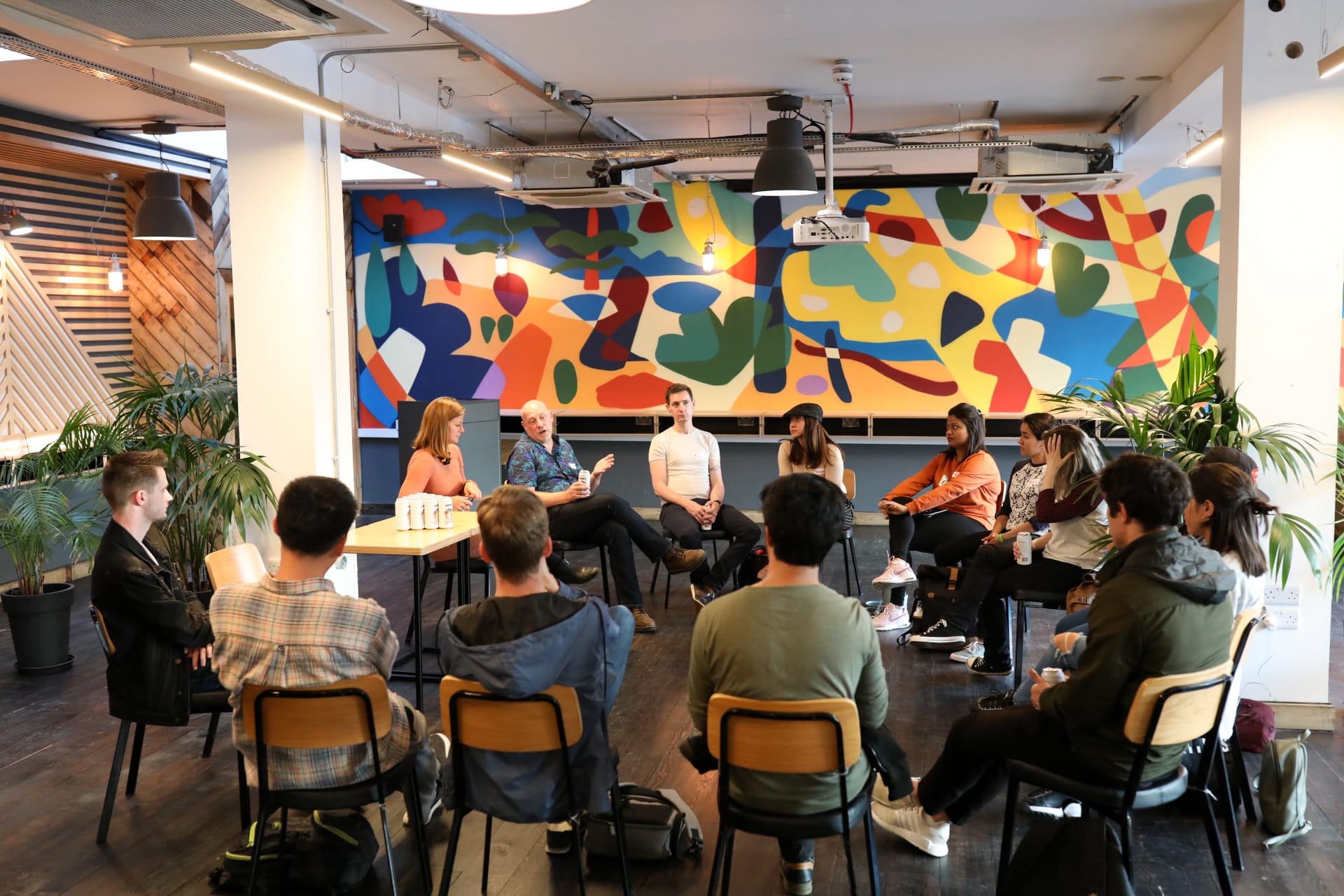 Copy Of Tara Building_Ground Floor Space2