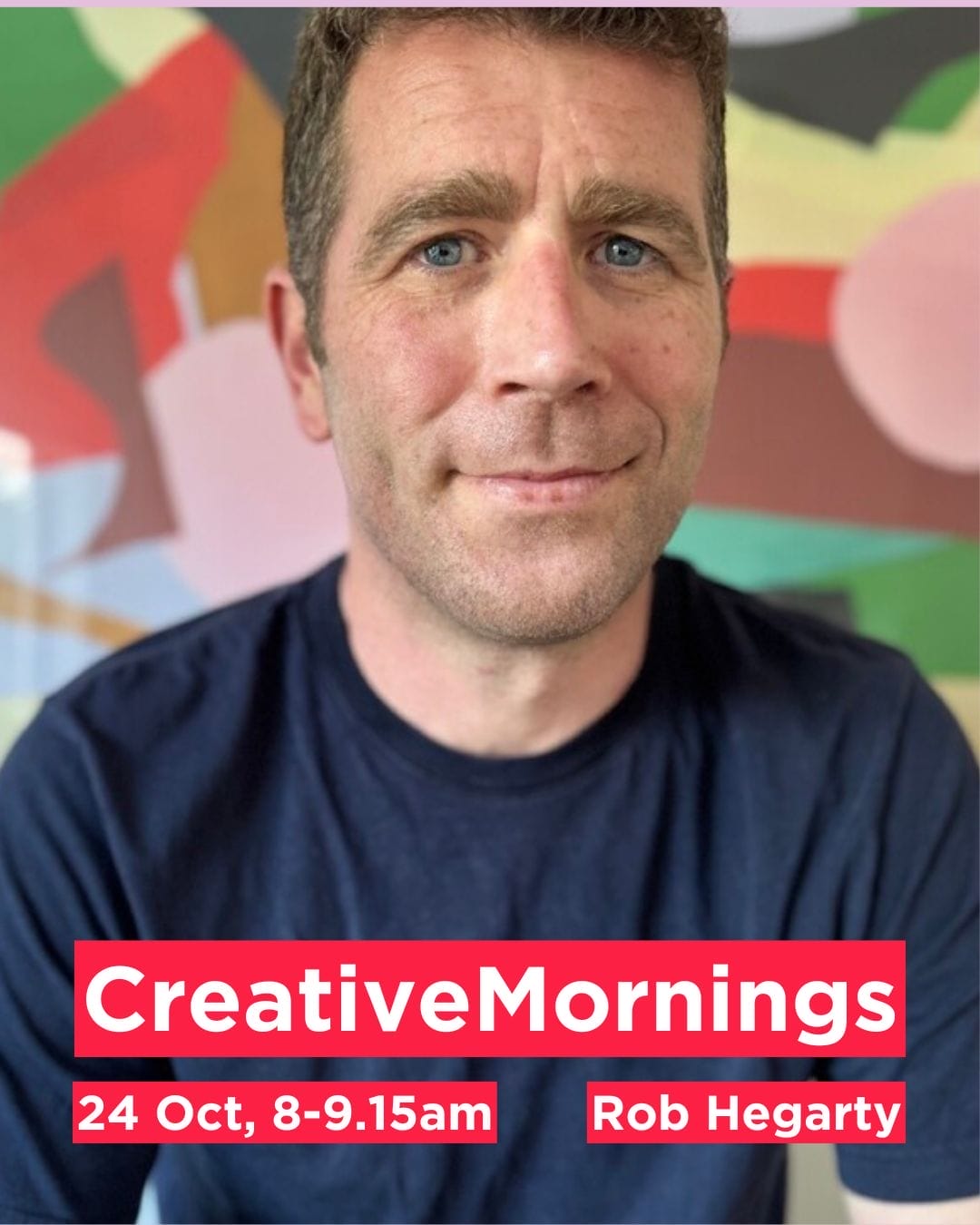 CreativeMornings Instagram Post 45