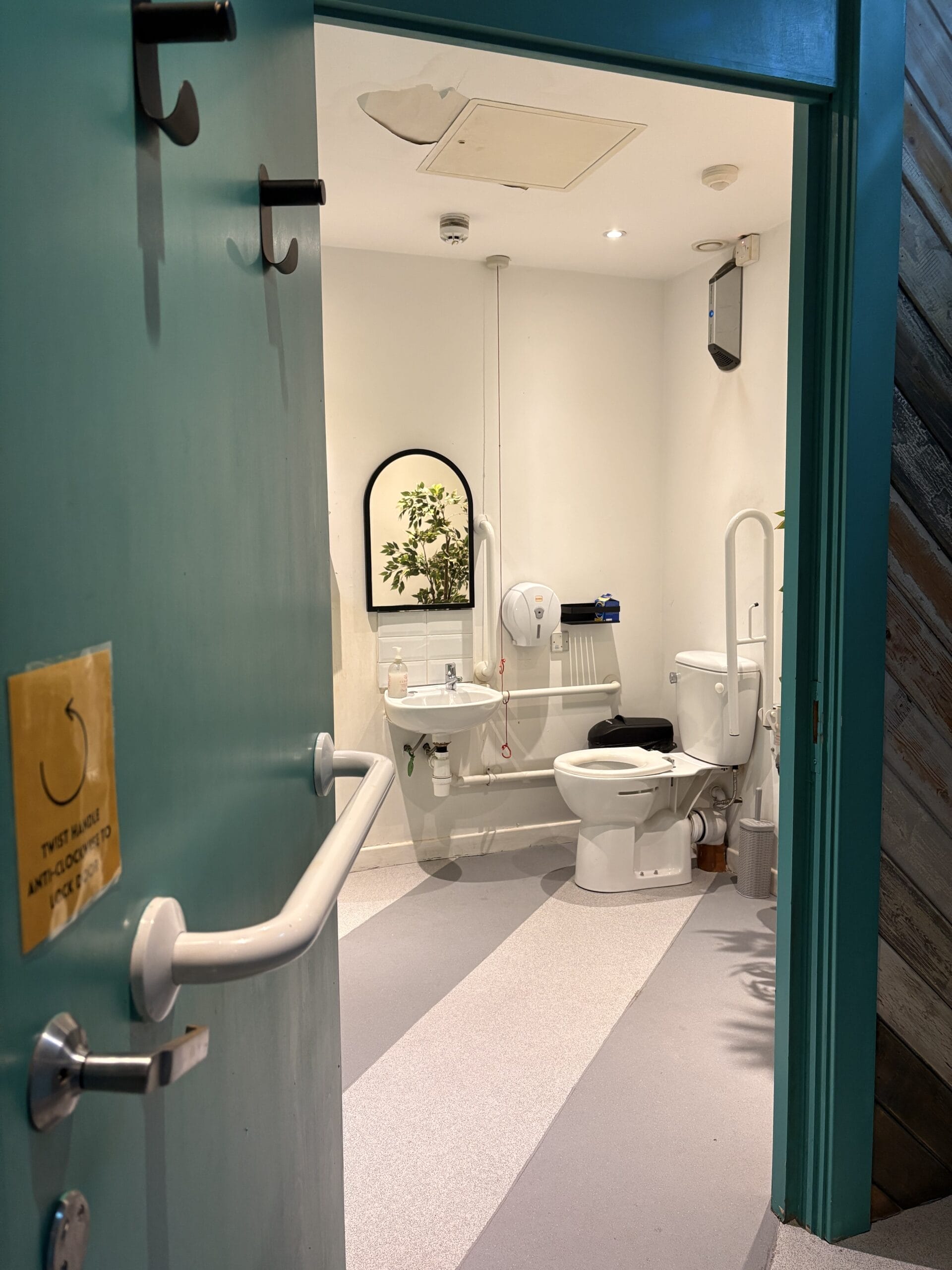 Disabled Bathroom