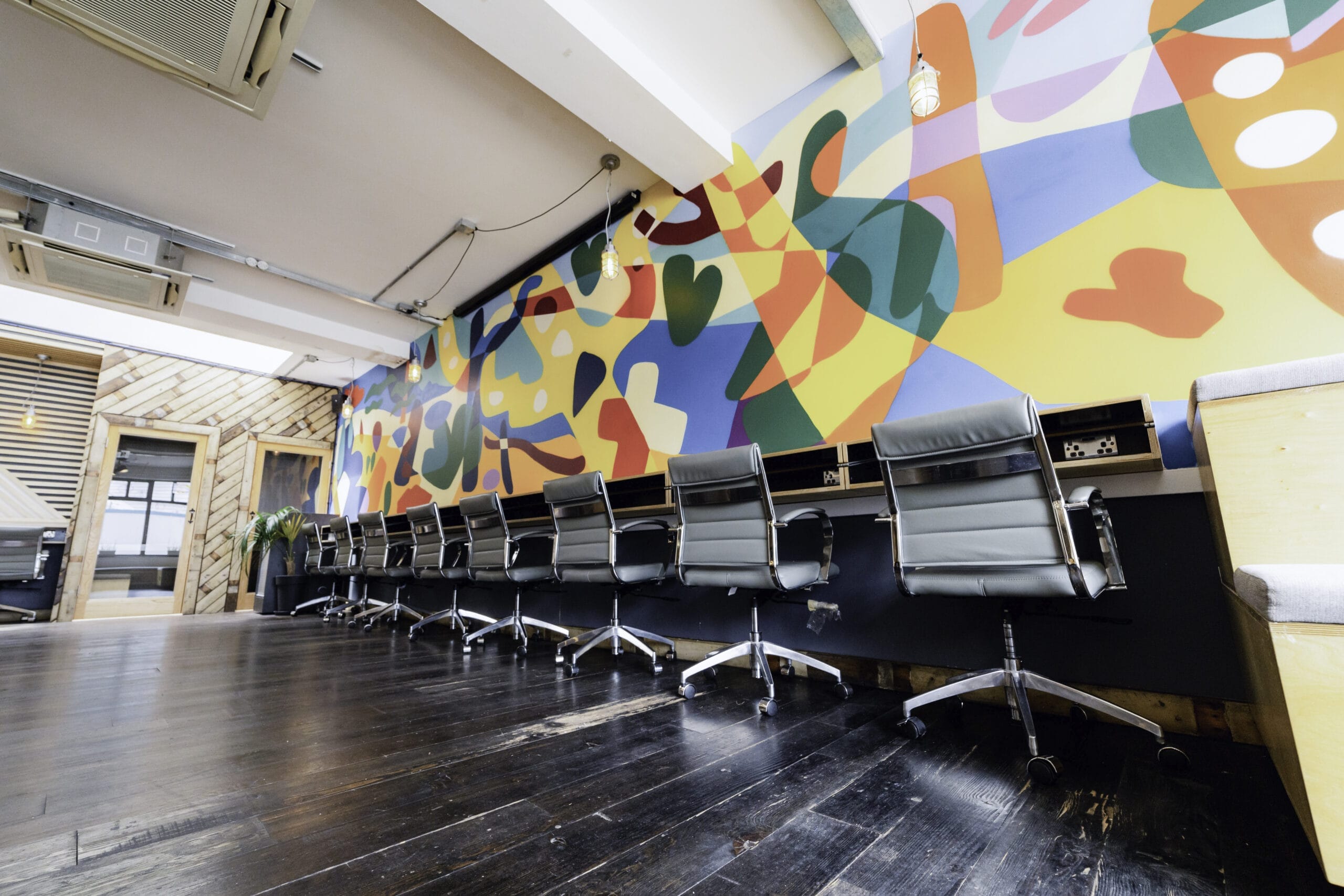 The Tara Building - Private Offices, Coworking & Meeting Rooms in Dublin 2 — venue for hire in Dublin