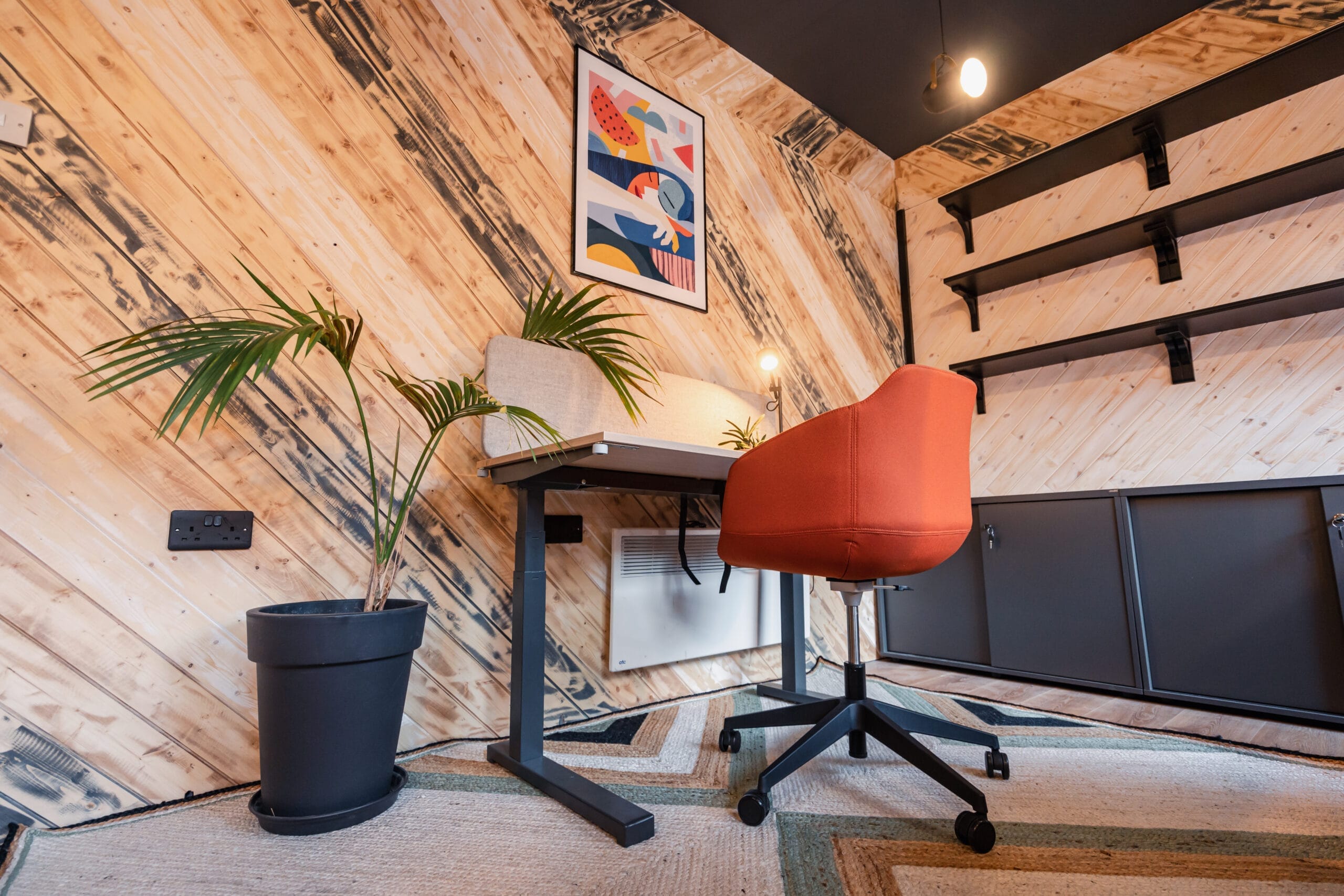 Larch Private Office_Tara Building 13