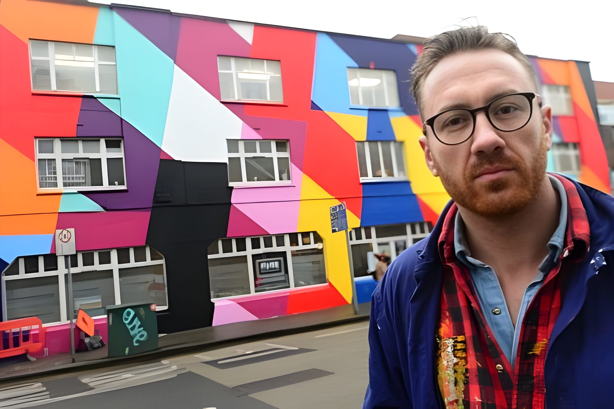 Maser Facade 2017 Picsart AiImageEnhancer