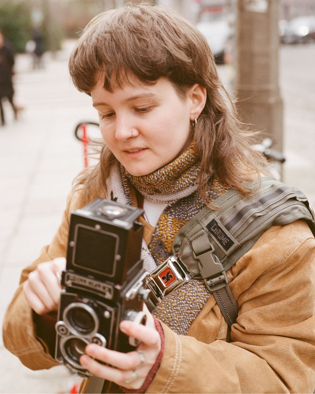 Analogue Photography Workshop with Niamh Barry